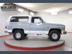 Thumbnail Photo undefined for 1984 Chevrolet Blazer 4WD